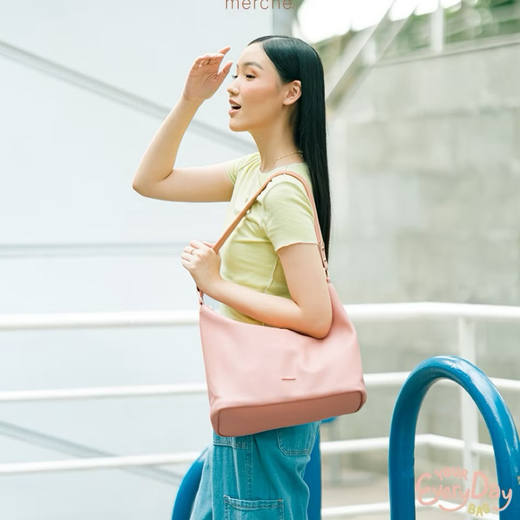 [PRELOVED] Merche Hobo Bag Tas Wanita