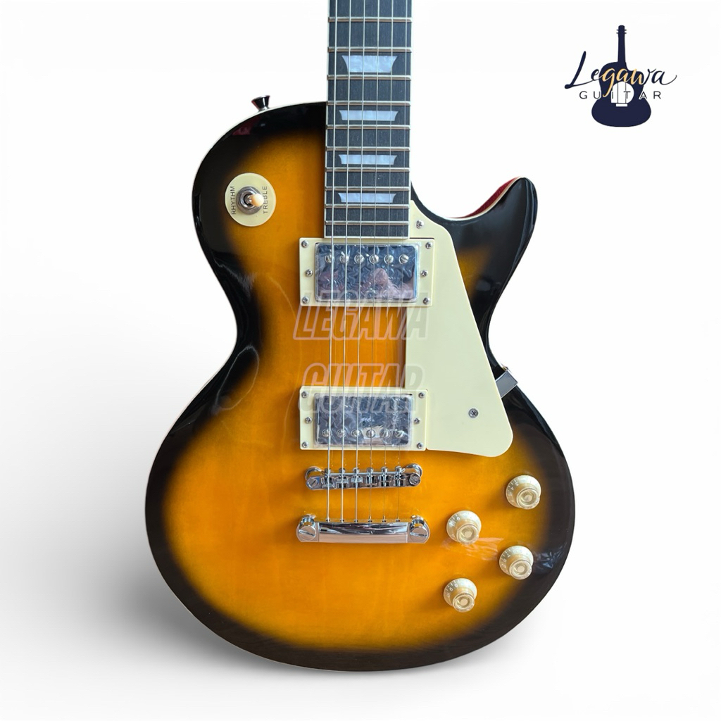 LES PAUL ELECTRIC GUITAR BY STINGER