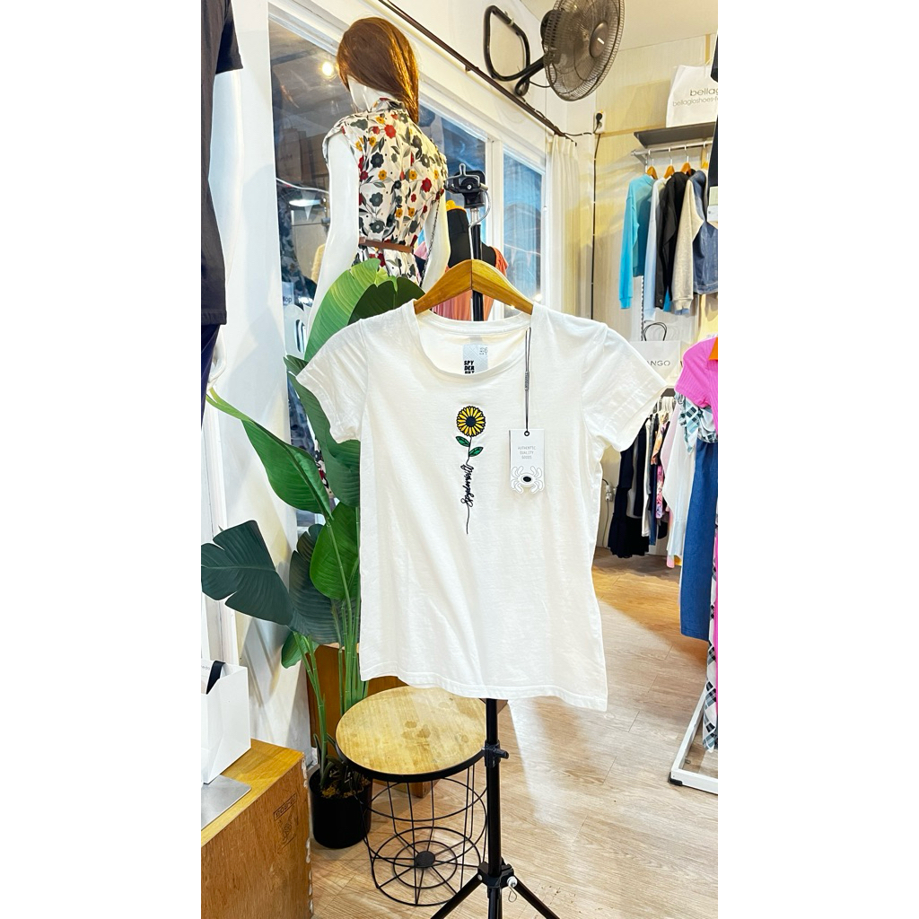 Spyderbilt  sale tshirt wanita brand 100% original