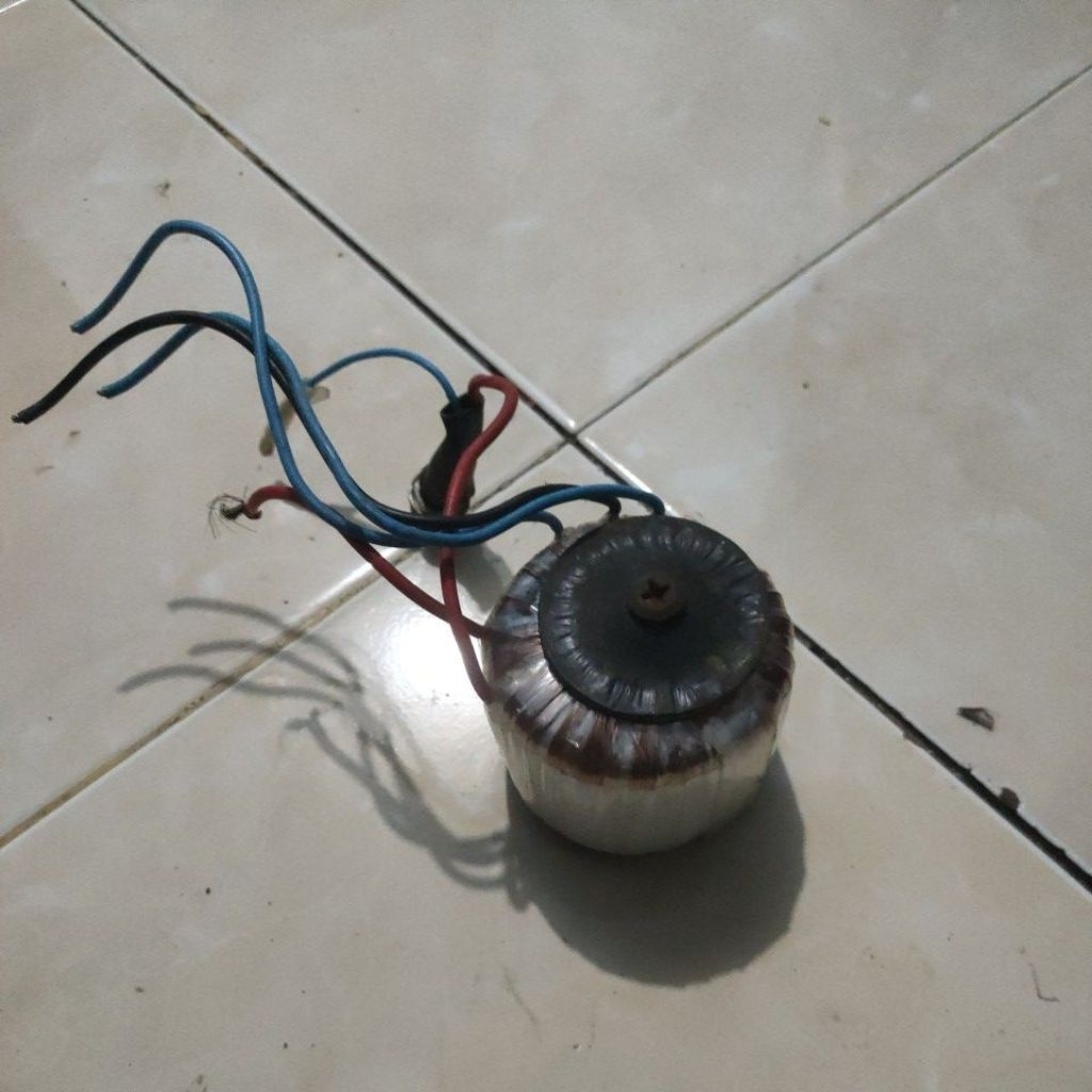 trafo donat copotan spiker aktif