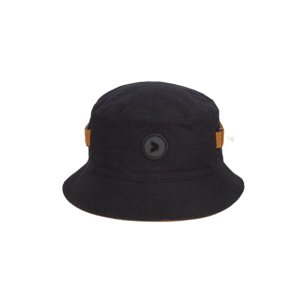 Topi Kalibre Bucket Hat Black-Khaki 940064054
