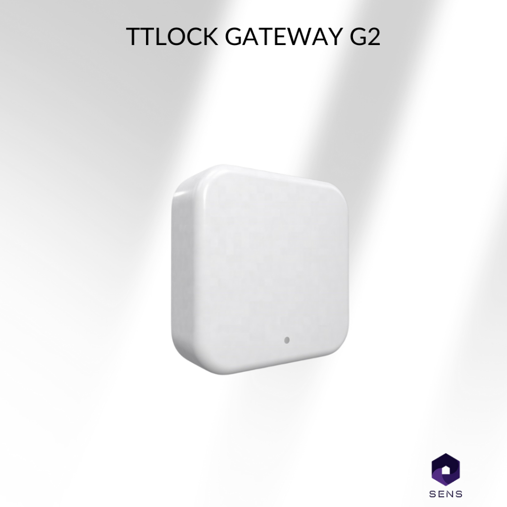 SENS ttlock gateway G2 - ttlock smart lock gateway wifi
