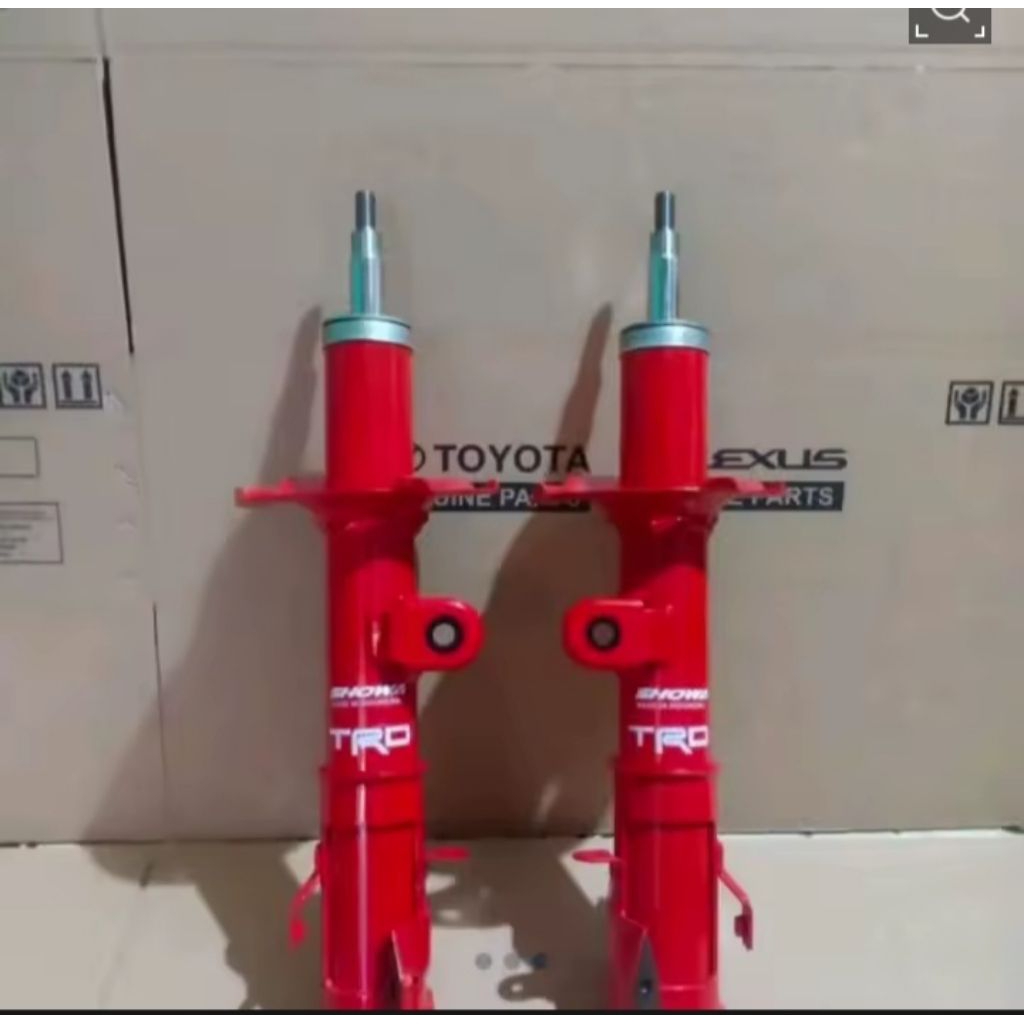 shockbreaker toyota depan rush terios trd