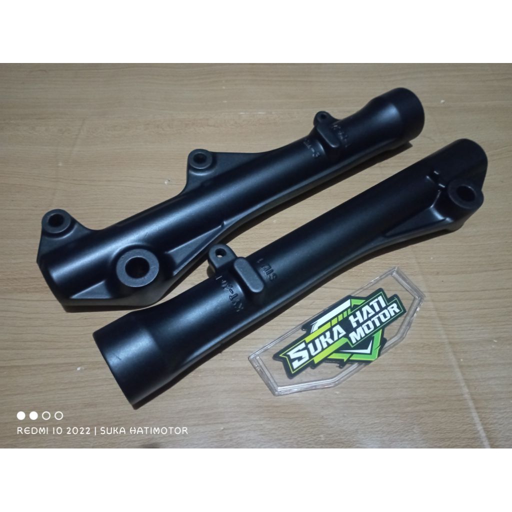 Tabung shock depan Scoopy Karbu KYT Original.