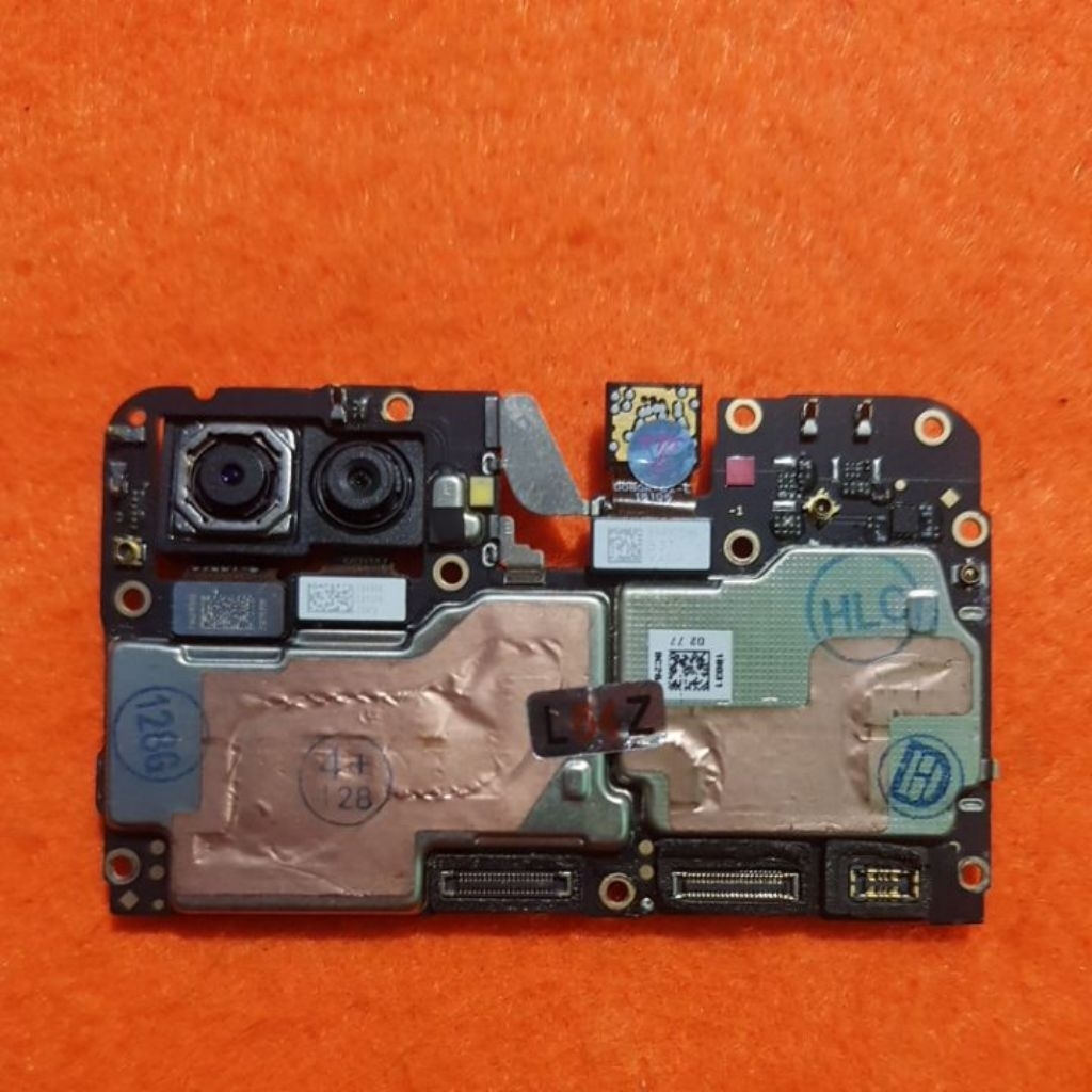 MESIN+KAMERA OPPO A3S RAM 4/128GB ORIGINAL TANPA POLA SINYAL AMAN MESIN SEGEL BELUM PERNAH SERVIS BE