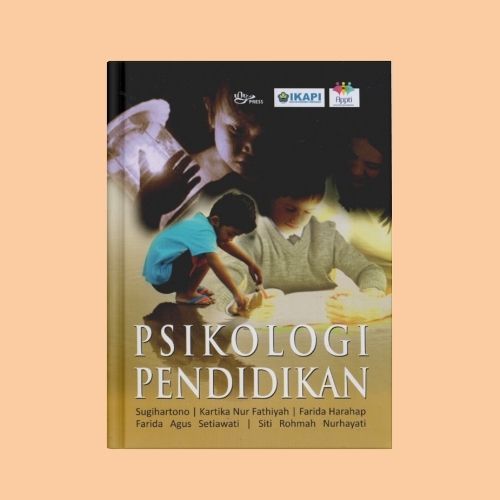 Buku Psikologi Pendidikan by Sugihartono