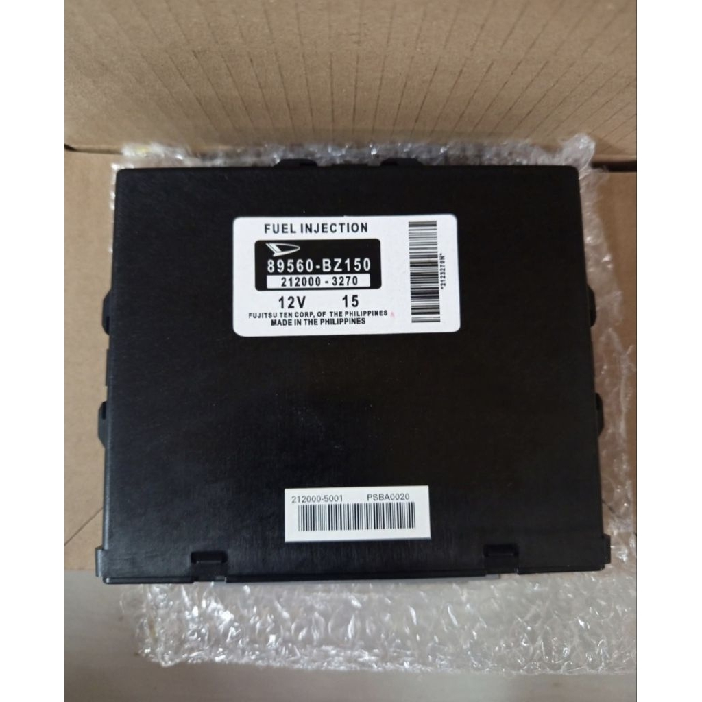ecu computer fuel injection avanza xenia 89560-BZ150 original