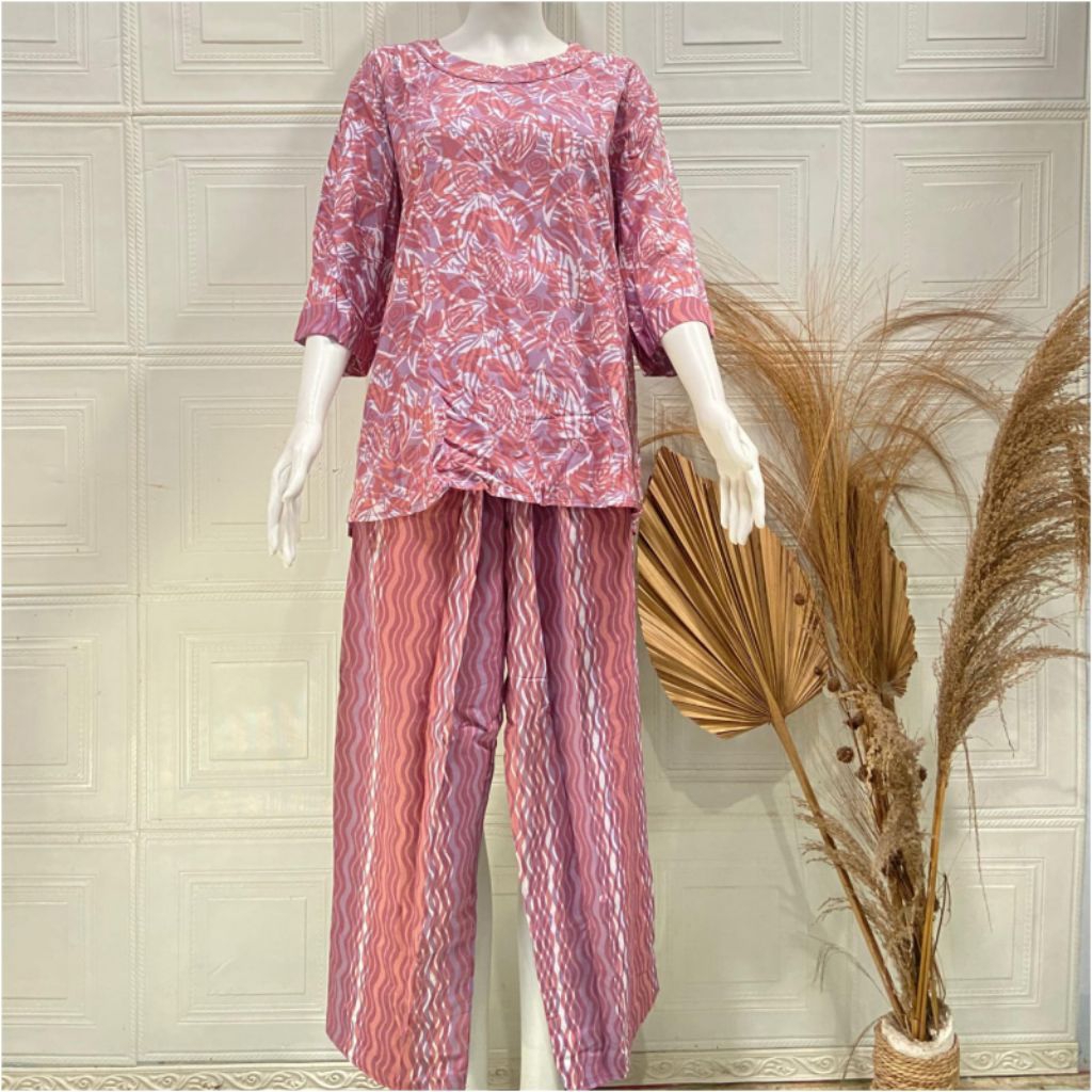 Lu-Za Boutique/Batik Luza/Daster/Setelan Cp/SPK