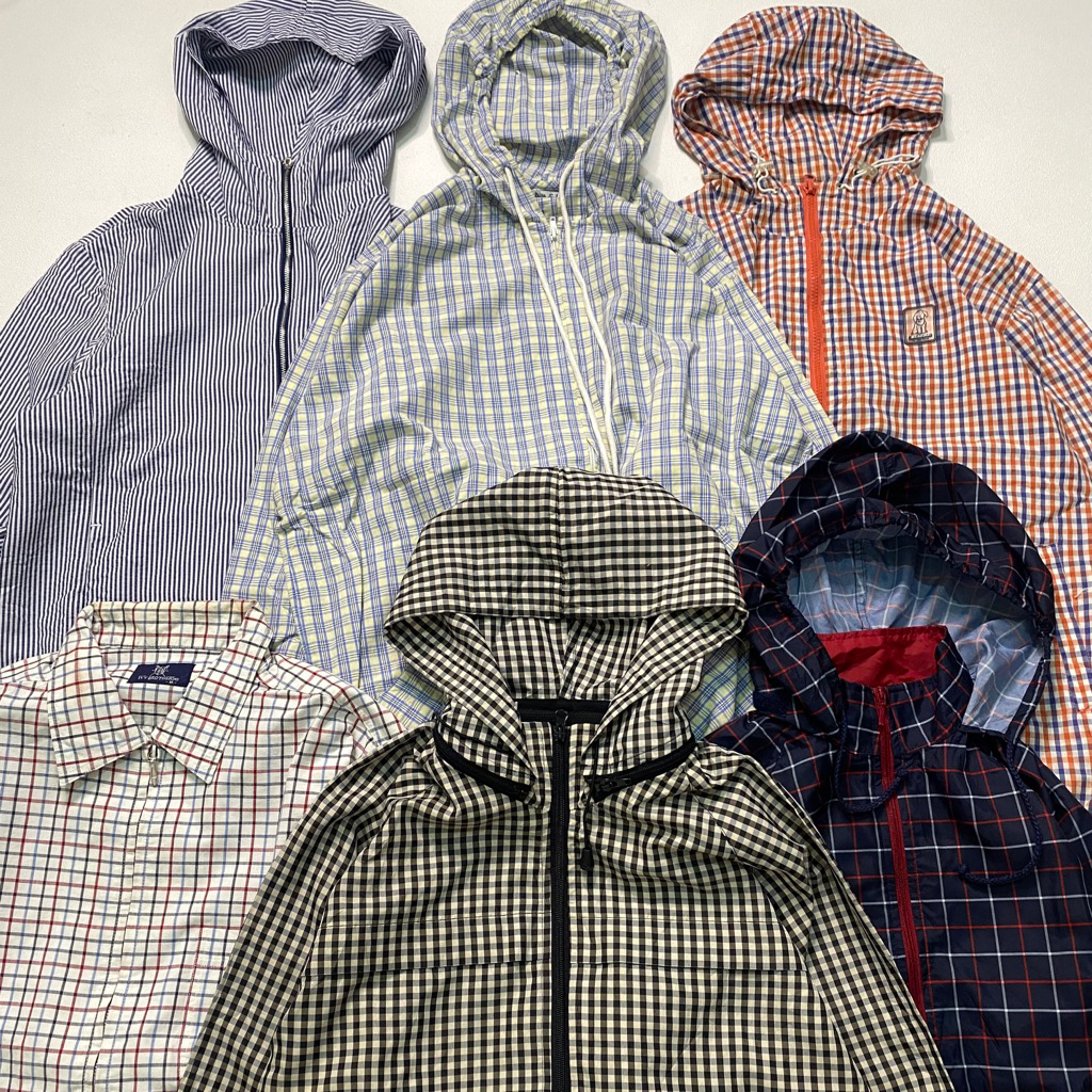 JACKET RANDOM STREETWEAR