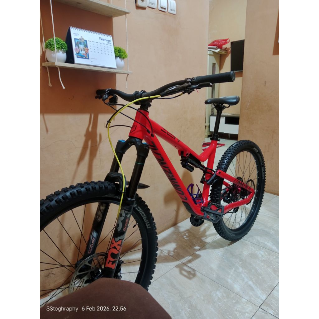 fork fox performance eliet ukuran 27,5