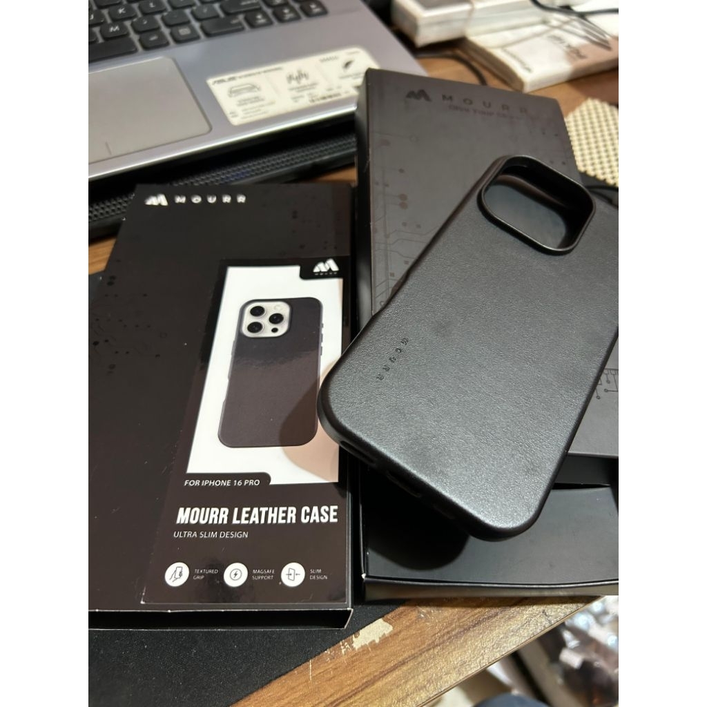 case iphone 16 pro. bekas review