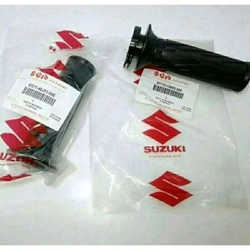 Hand Grip / Handgrip Suzuki Satria Fu 150 Fi 2016 Original