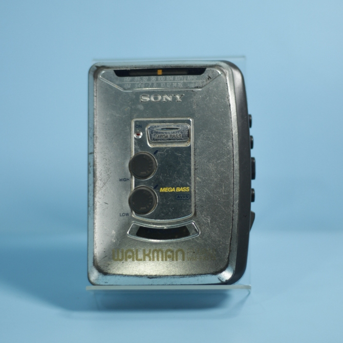 Walkman Sony WM-FX173 Vintage..