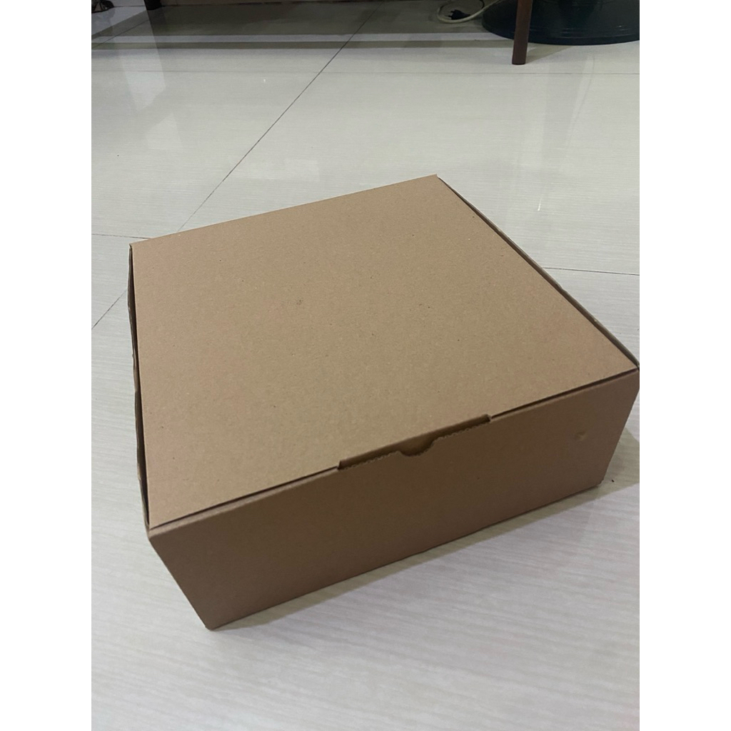 [3 PCS] Box Die Cut Uk 25x25x10