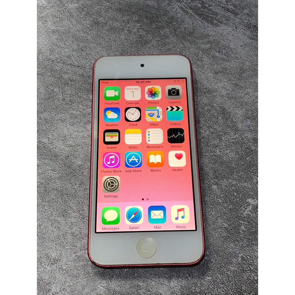Apple Ipod Touch Gen 5th