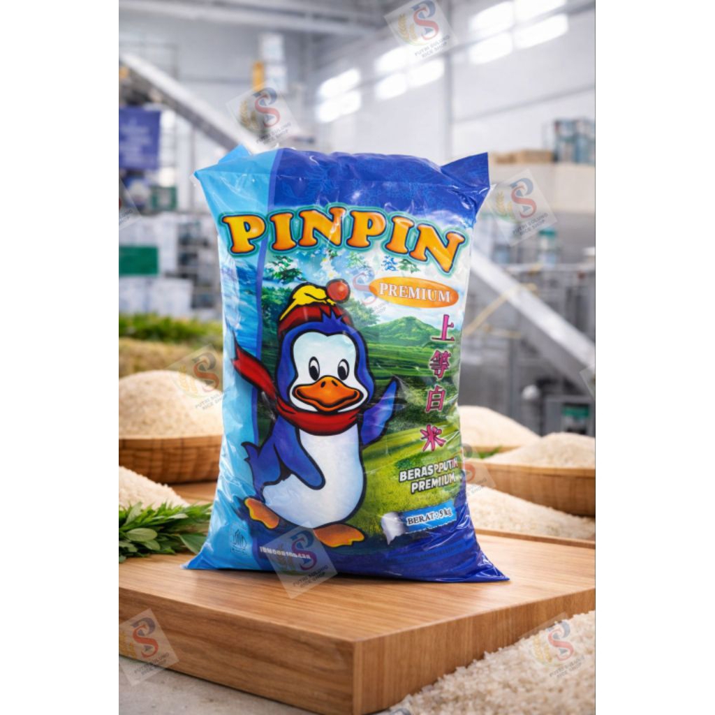 Beras Pinpin 5kg