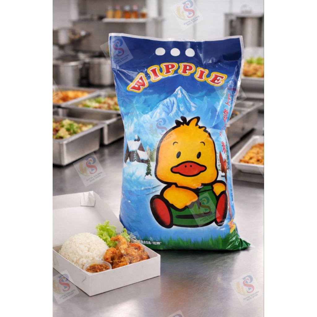 Beras Wippie 5kg
