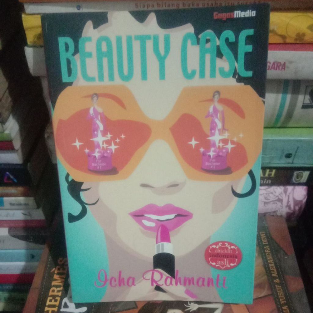 beauty case by icha rahmawati