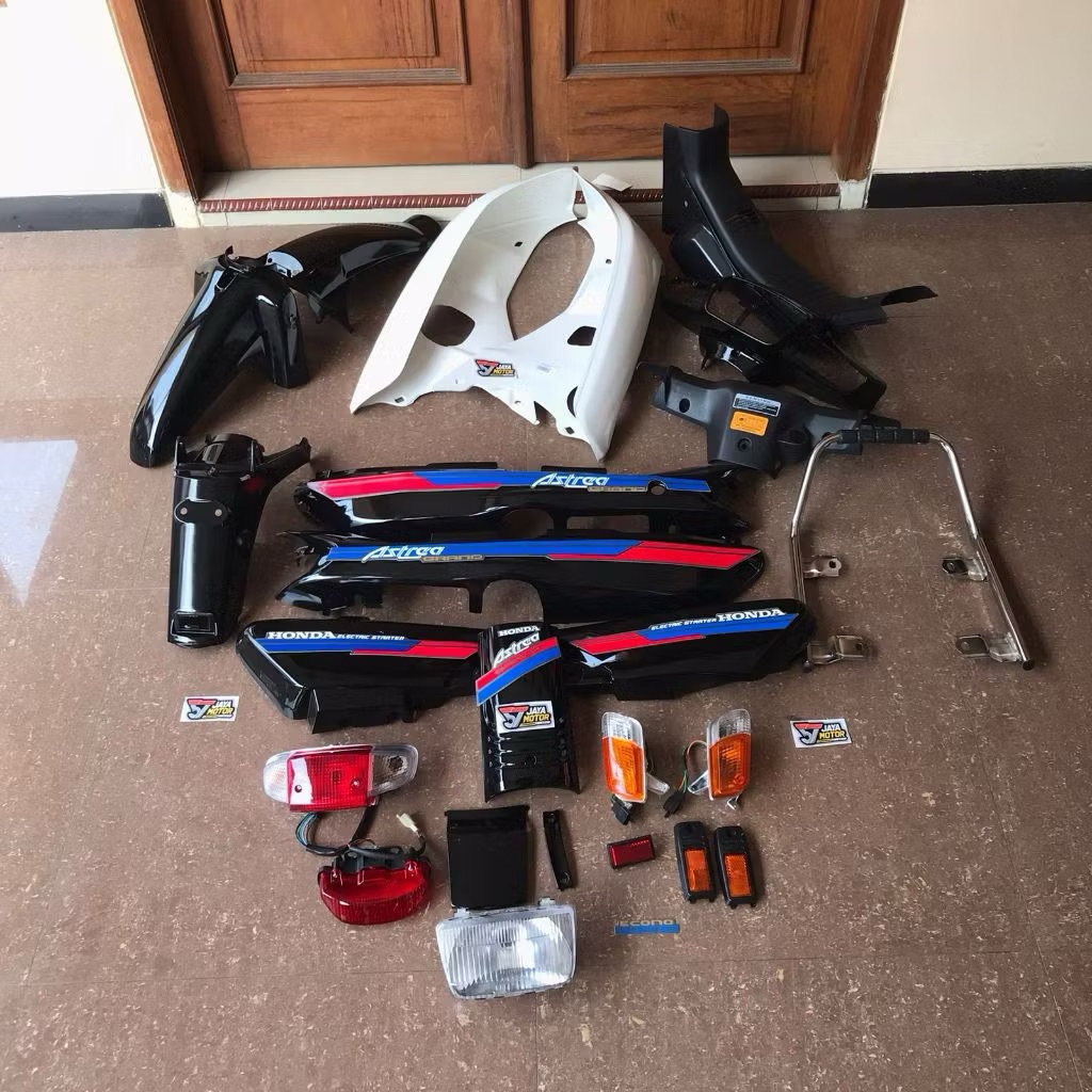 Full Set Body Honda Astrea Grand Sabit Legenda Impresaa Body Full Set Astrea Grand Sabit Legenda Imp