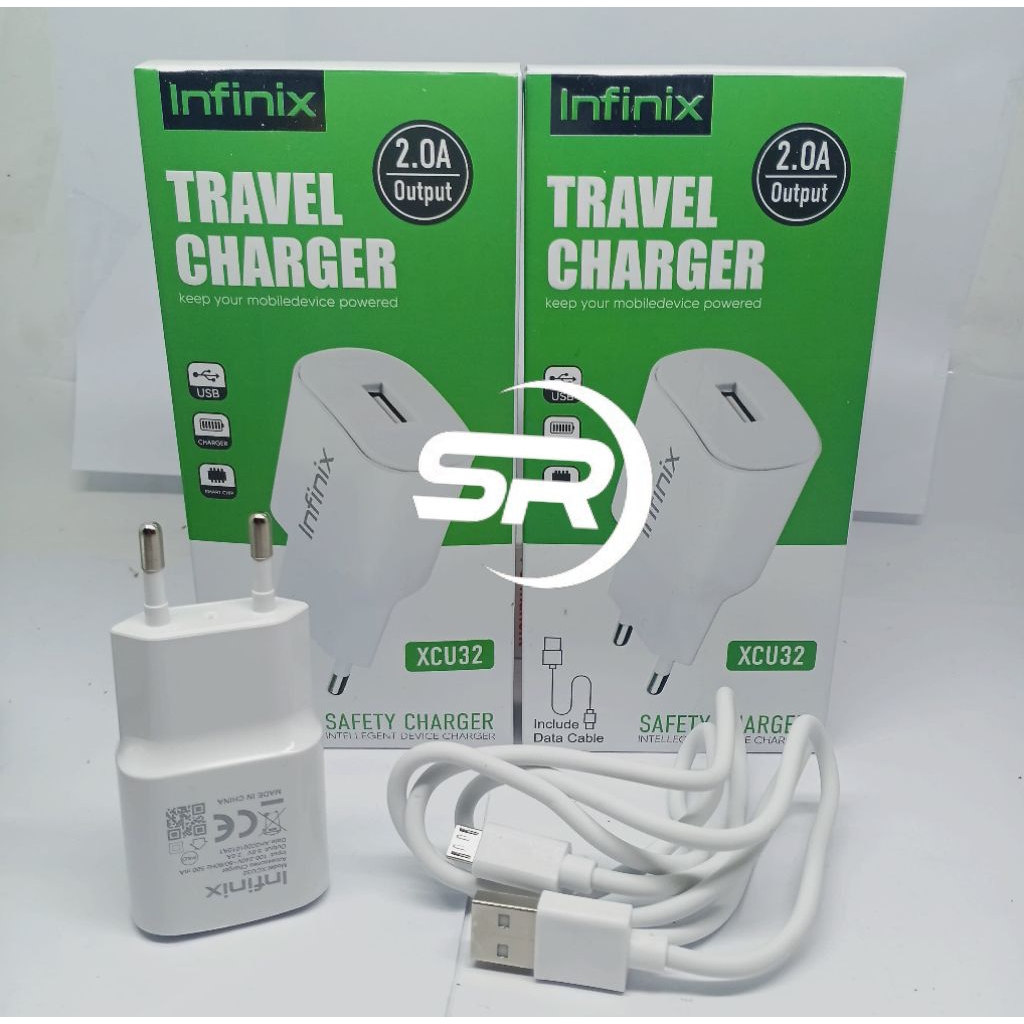 CHARGER CASAN INFINIX SMART 6HD SMART 5 SMART 4 FAST CHARGING ORI