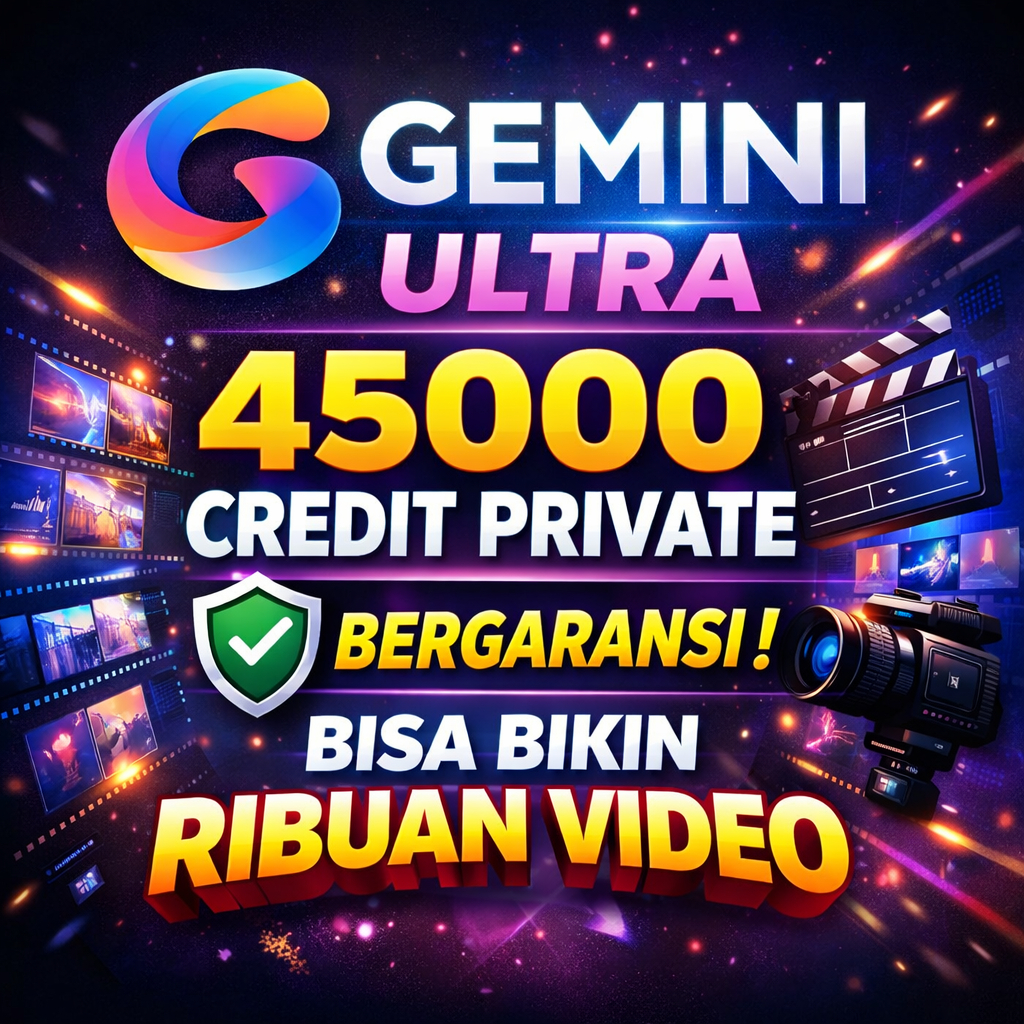 [PRIVATE] GEMINI FLOW ULTRA