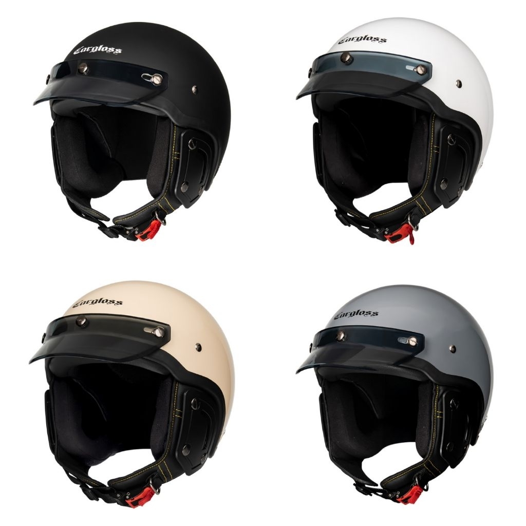 HELM CARGLOSS CFS CHIPS RETRO ORIGINAL 100%