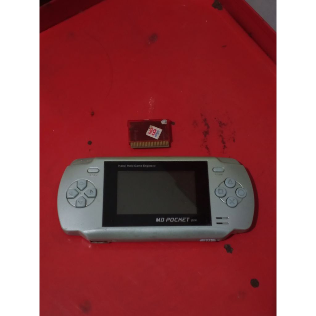 MD Pocket Slim (BAHAN)