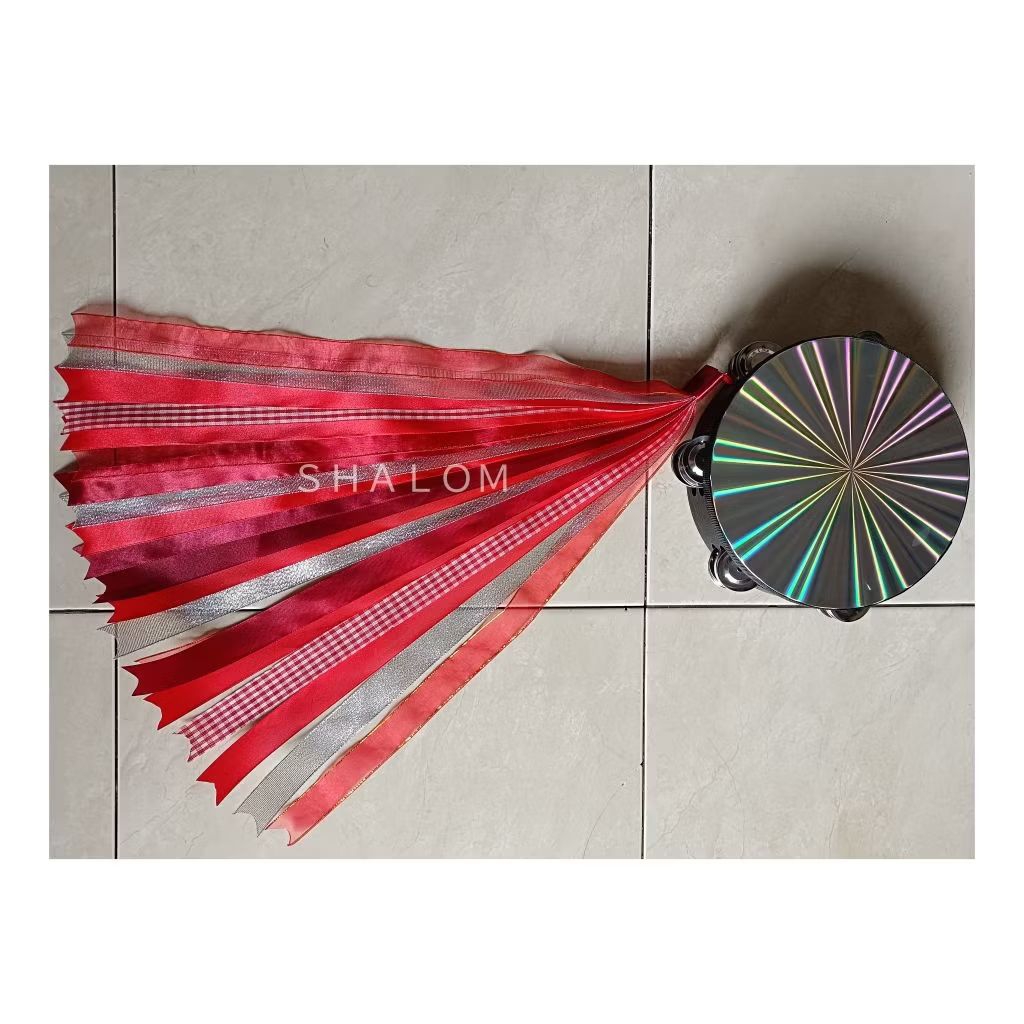 RUMBAI PITA MENARI TAMBORIN