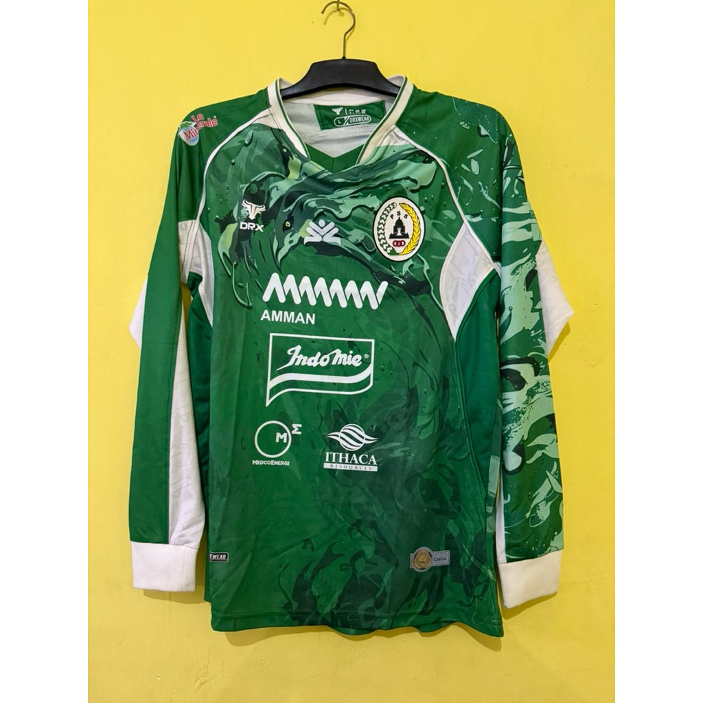 PSS Sleman Home Long Sleeve 24/25