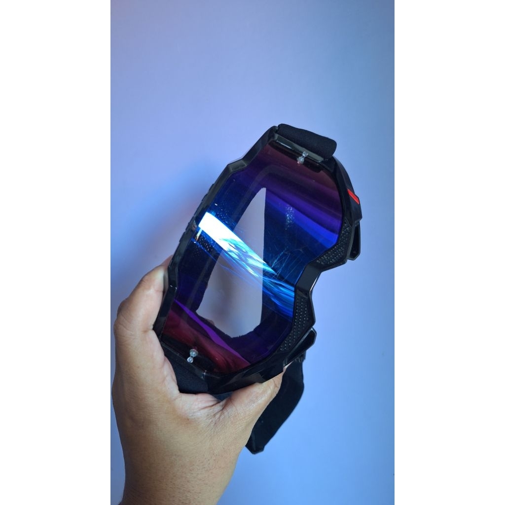 goggle 100% accuri 2