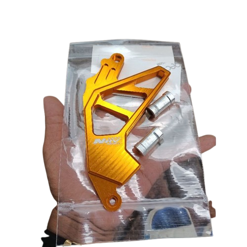 Tutup gir depan MP Tiger FULL CNC /Cover Gear depan Tiger /gir