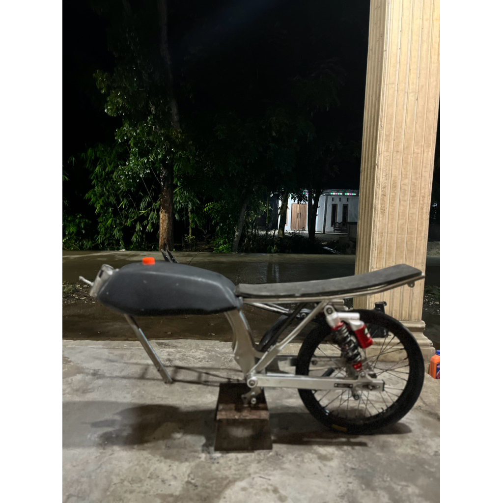 rangka herex trondol