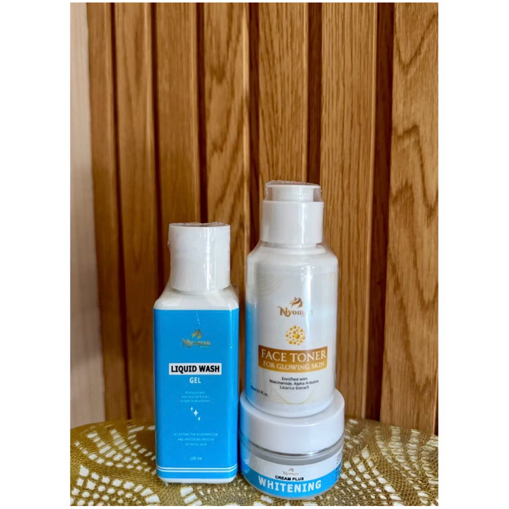 PAKET WP TONER HEMAT ISI 3 NYOMAN SKINCARE