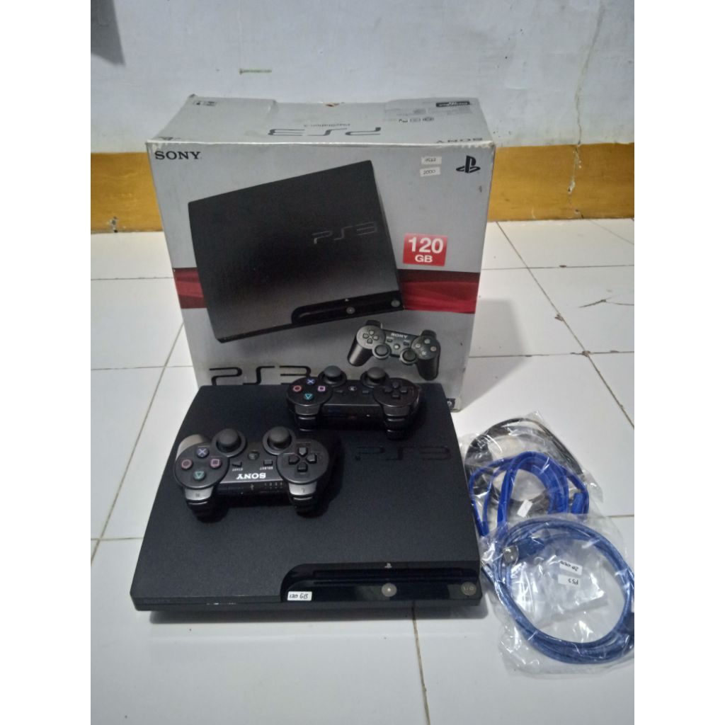 PS3 SLIM Seri 2000