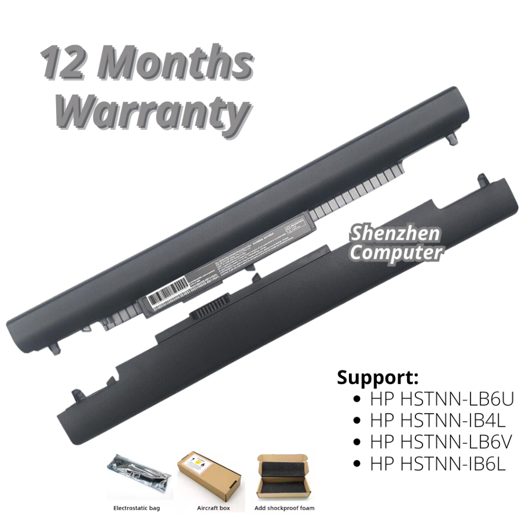 Baterai Laptop HP HS04 original, Baterai Laptop HP HS04 new, Batre Laptop HP HS04 new