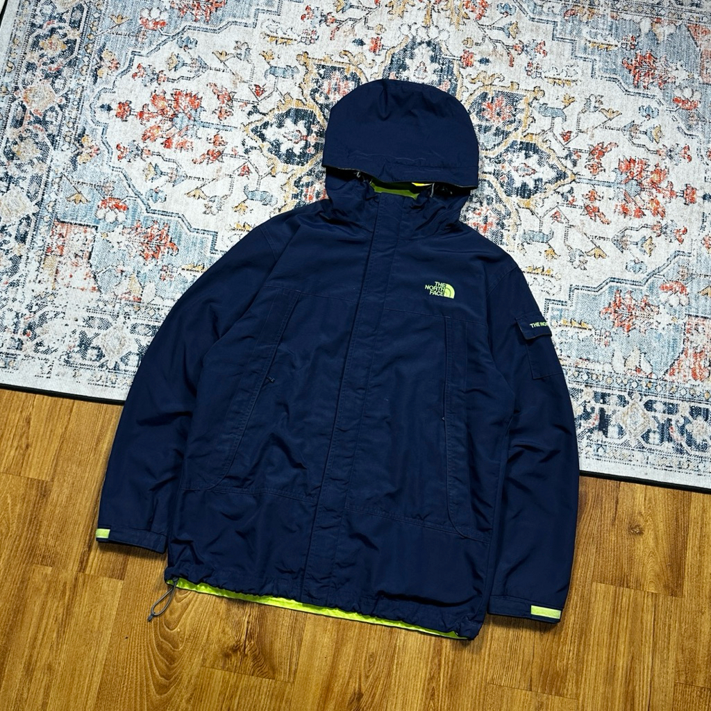 THE NORTH FACE SAKU SAMPING JACKET SECOND