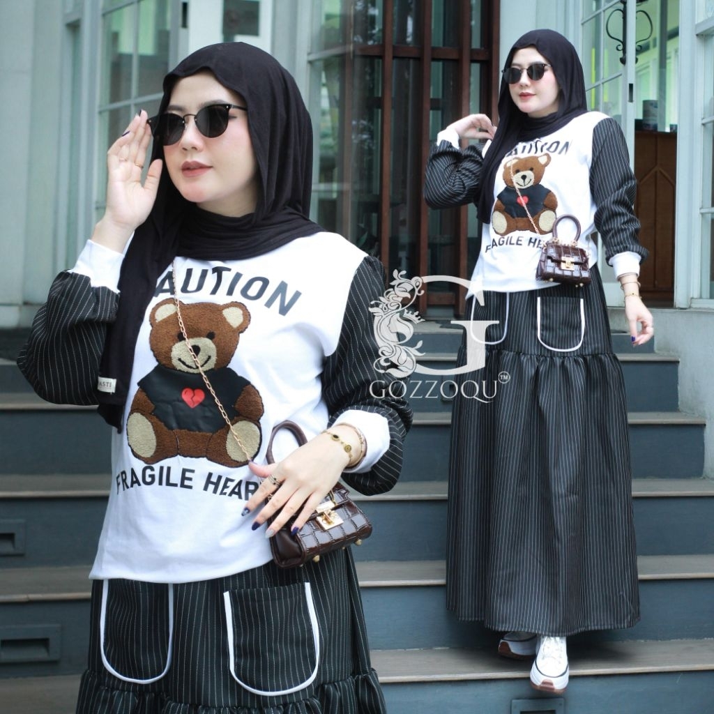 MAURA SET ROK BY GOZZO