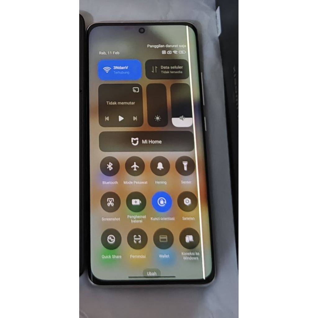lcd  xiaomi 12 ori copotan (minus)