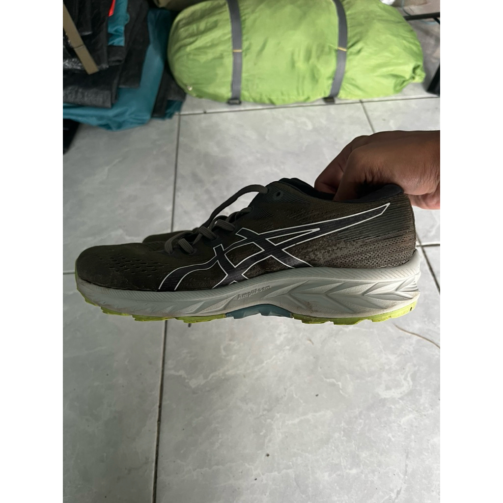 sepatu asics trail run 41 26,5
