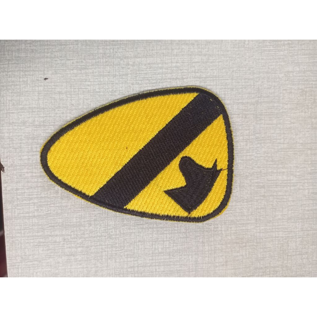 patch kavaleri kuda