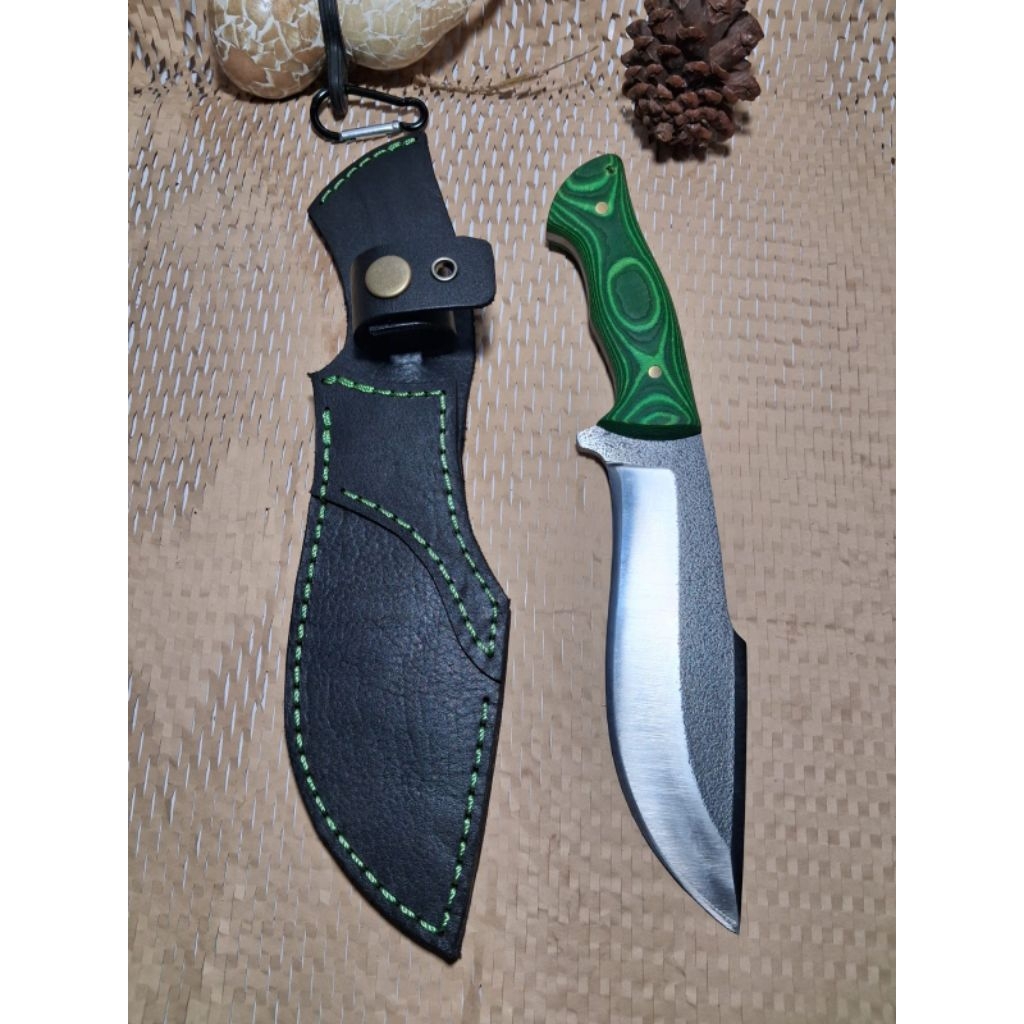 | PISAU KUKRI | PISAU SURVIVAL untuk kegiatan Outdoor