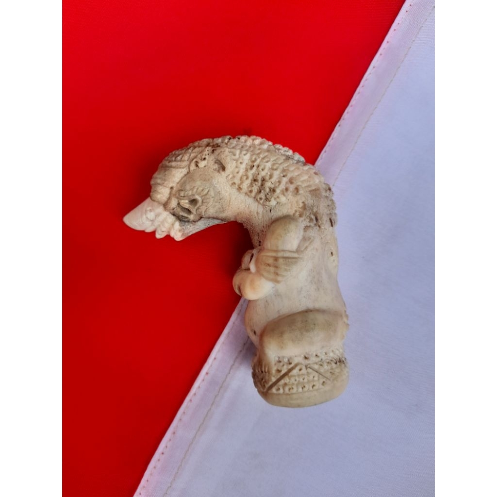 Hulu keris tanduk rusa [ deder keris [ handle keris no 165