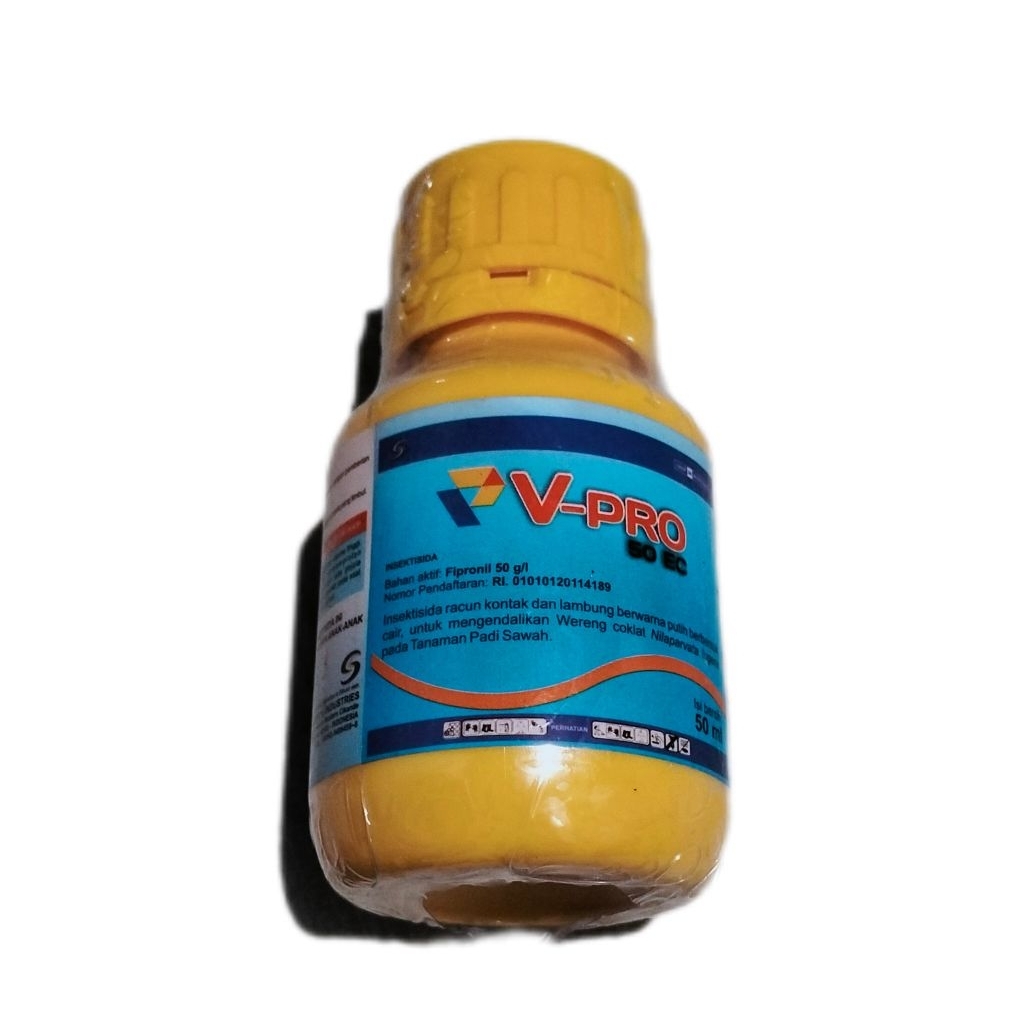 insektisida V pro 50 ml vipronil 50 EC racun semut,rayap,kutu