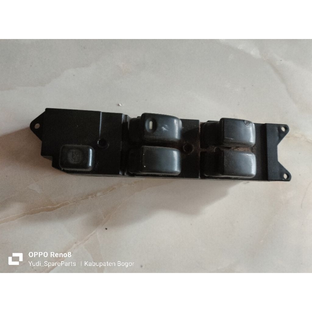 SWITCH power window mitsubishi kuda