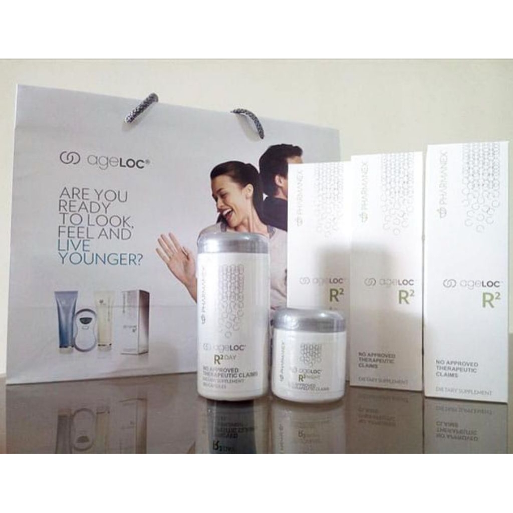 suplemen r2 pharmanex agelocc