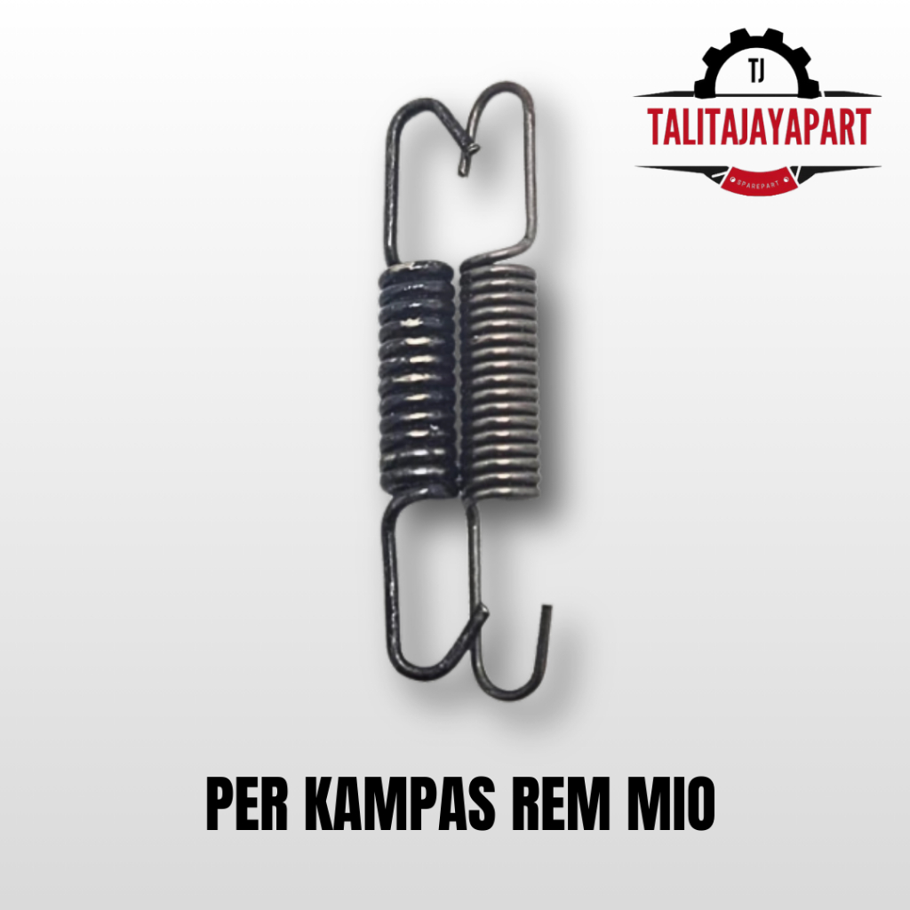 PER KAMPAS REM MIO - PER KAMAPAS REM BELAKANG YAMAHA MIO