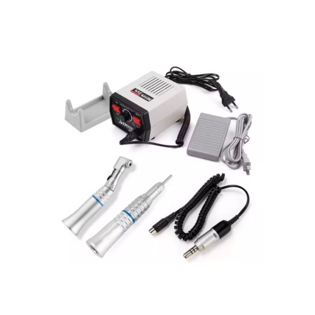 Dental Micromotor Set (Preloved)