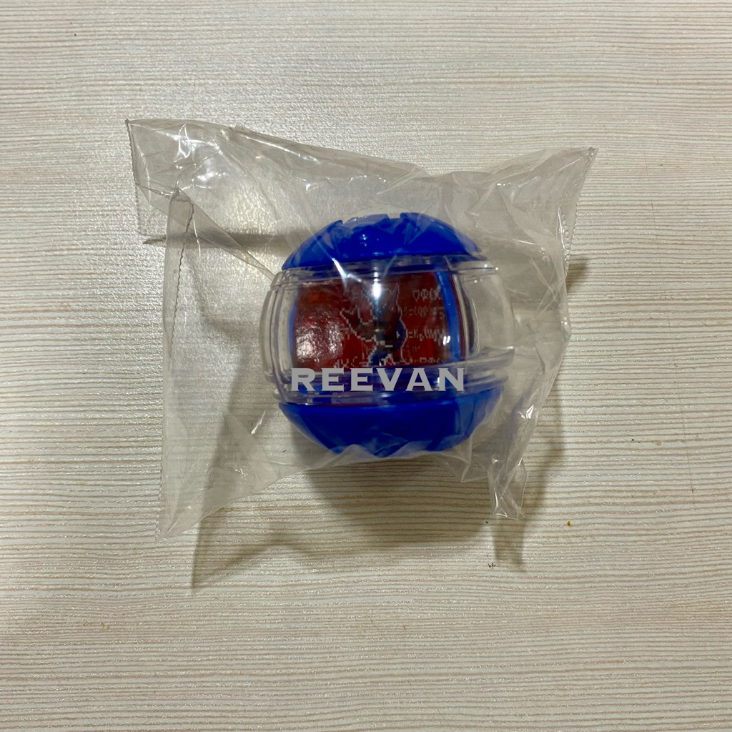 Kamen Rider Zeztz DX Rider Capsem - Kamen Rider Build