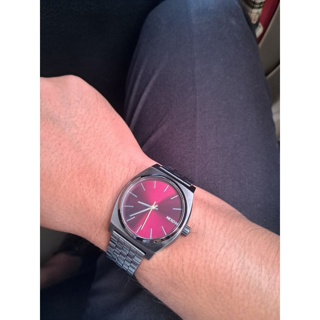 Nixon time teller original