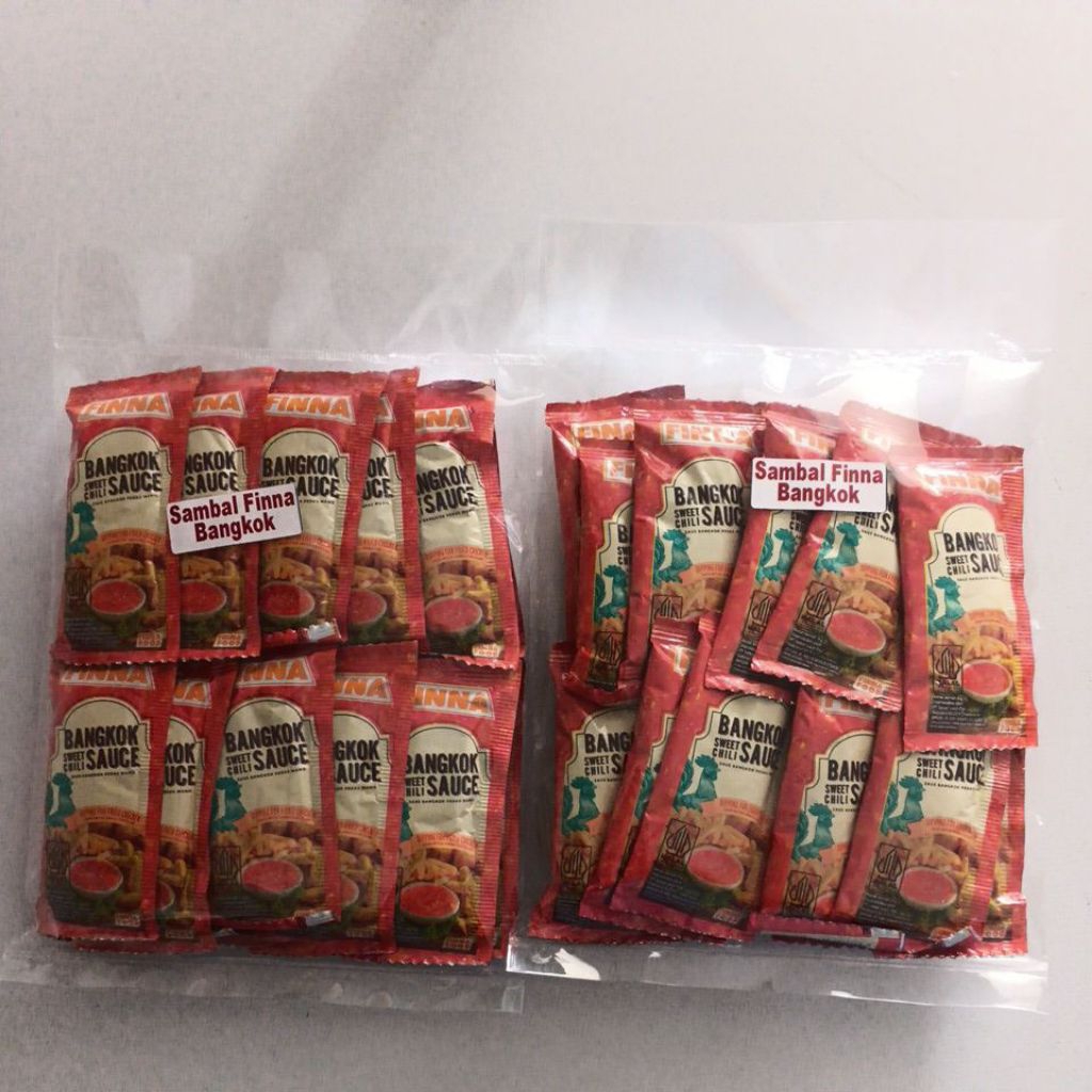 Finna Saus Bangkok Sachet